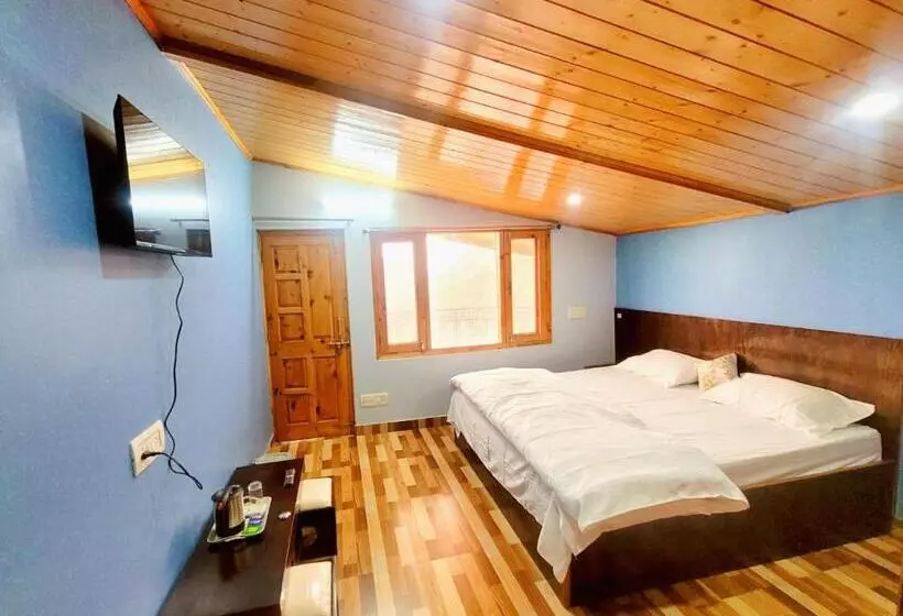 ベッドアンドブレックファースト Pine Paradise Homestay