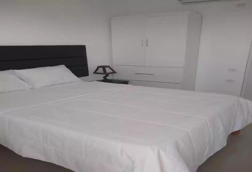 Hotel Albe Mancora