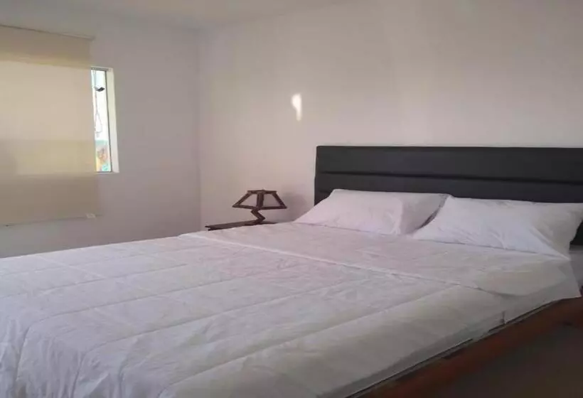 Hotel Albe Mancora