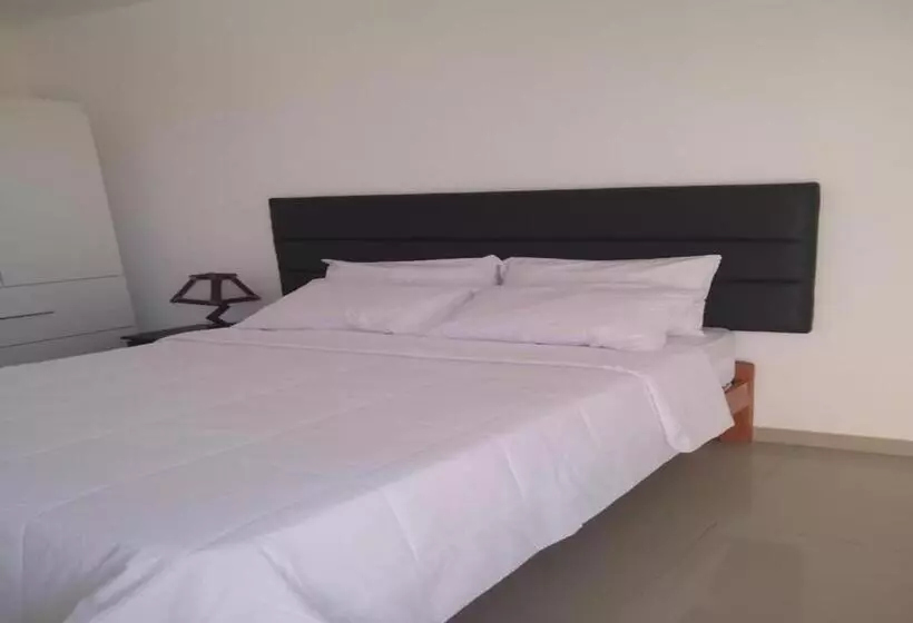 Hotel Albe Mancora