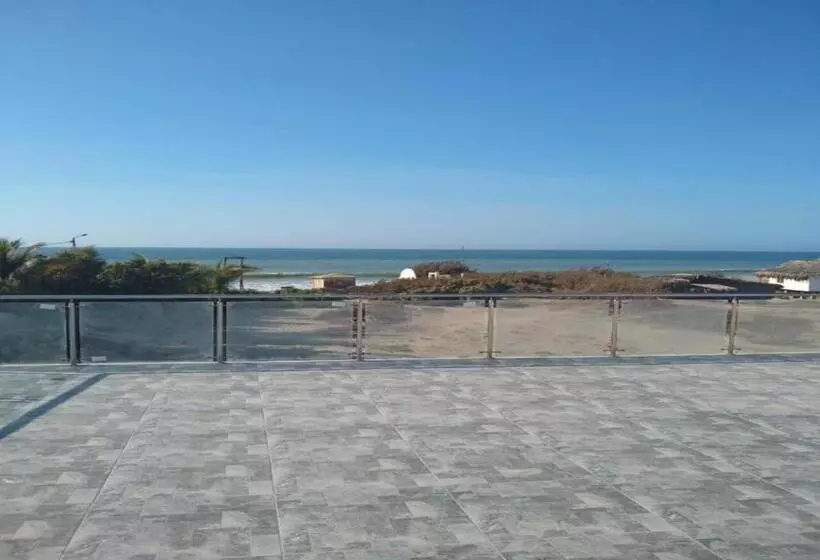 Hotel Albe Mancora