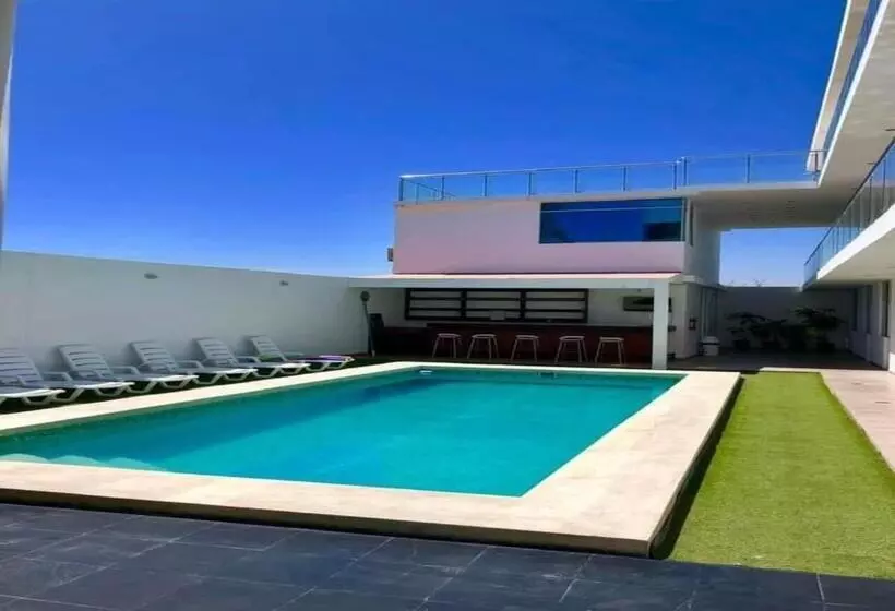 Hotel Albe Mancora