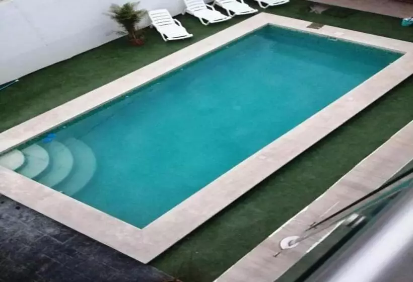 Hotel Albe Mancora