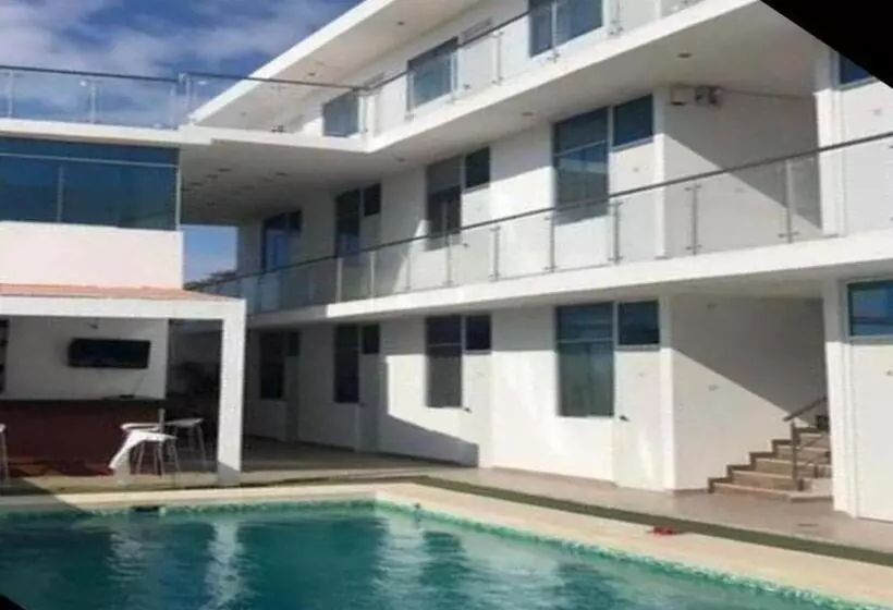 Hotel Albe Mancora