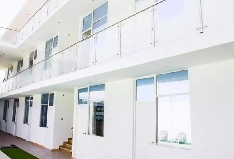 Hotel Albe Mancora