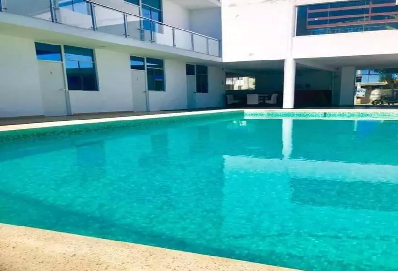 Hotel Albe Mancora