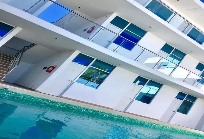 Hotel Albe Mancora