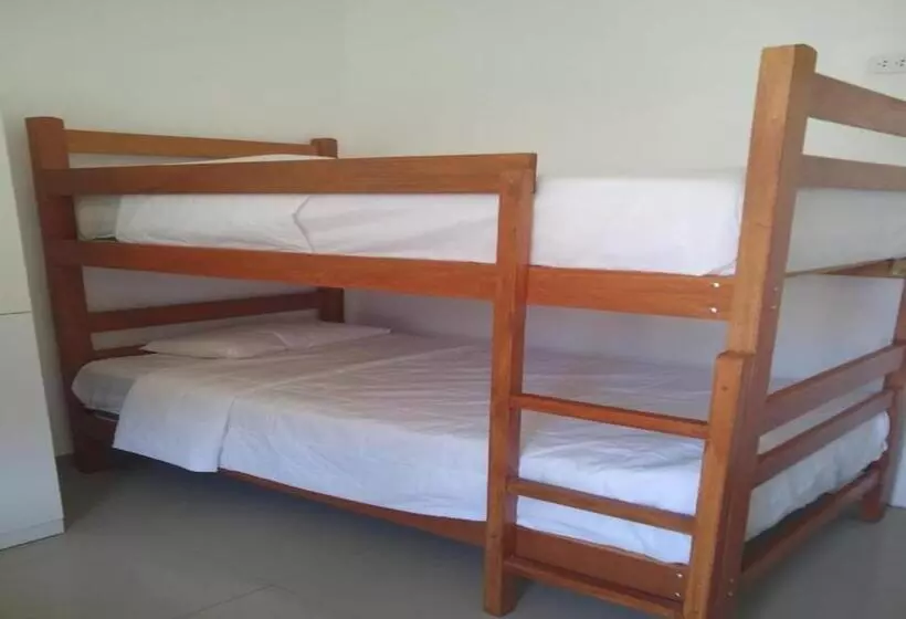 Hotel Albe Mancora