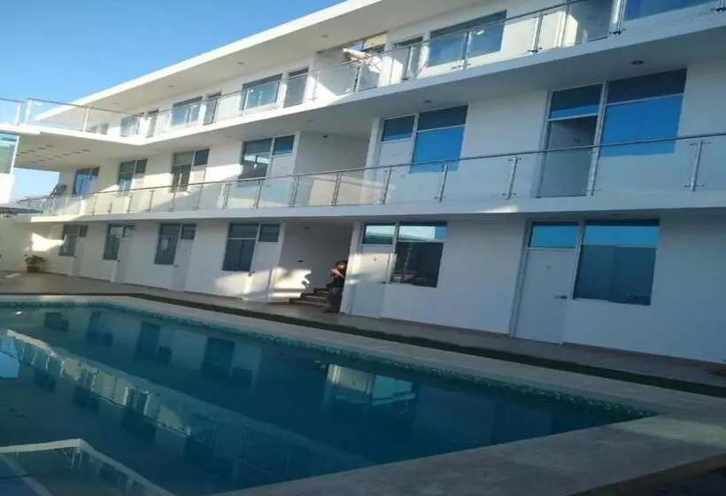 Hotel Albe Mancora