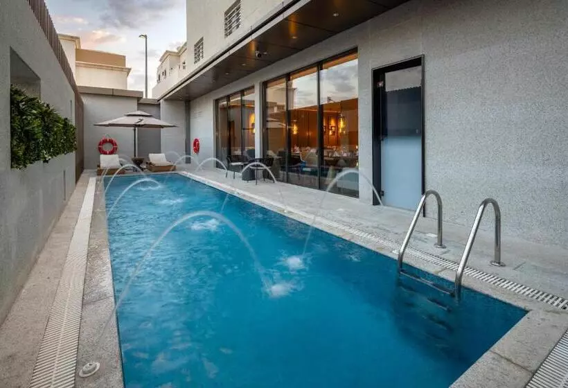 Hotelli Boudl Al Rawdah