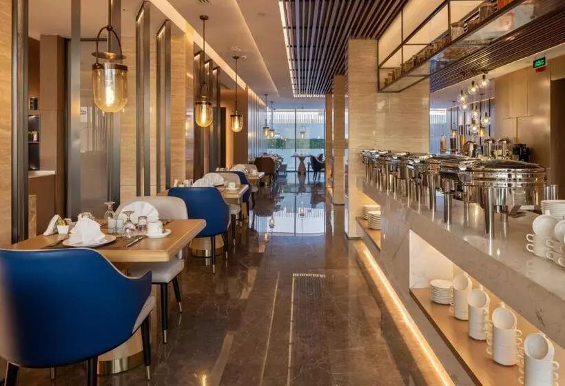 Hotelli Boudl Al Rawdah