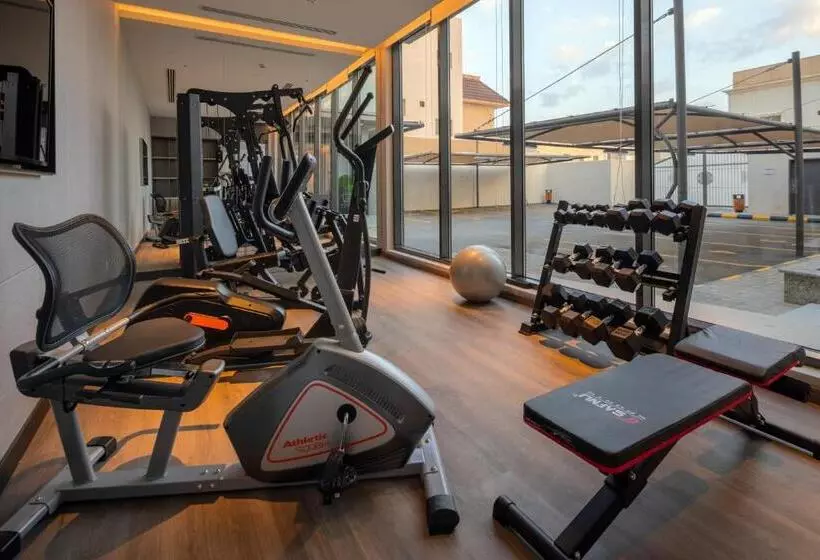 Hotelli Boudl Al Rawdah