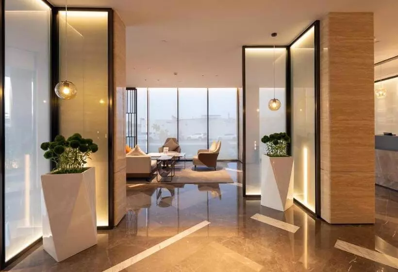 Hotelli Boudl Al Rawdah