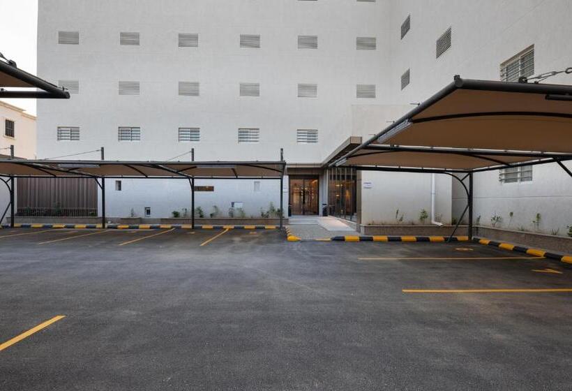 هتل Boudl Al Rawdah