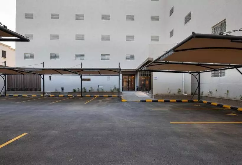 Hotelli Boudl Al Rawdah