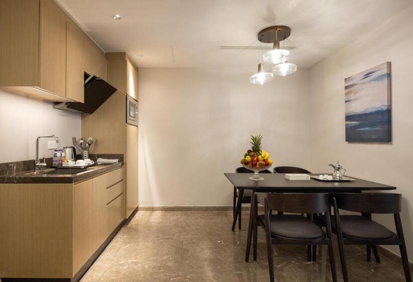 هتل Boudl Al Rawdah