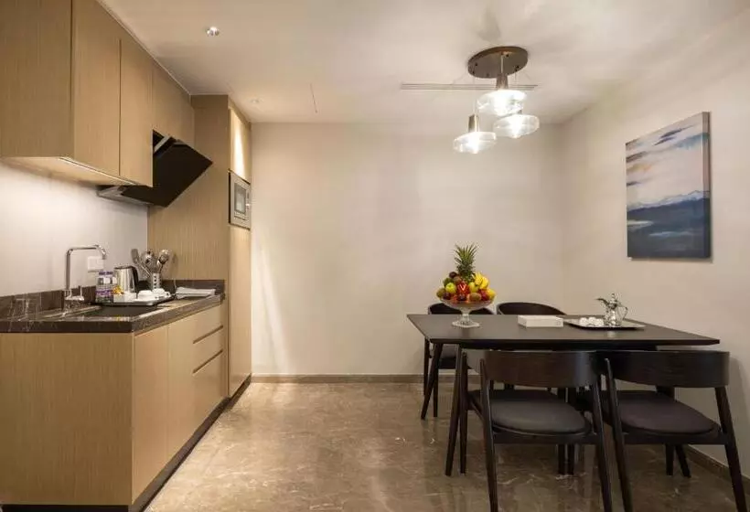 Hotelli Boudl Al Rawdah