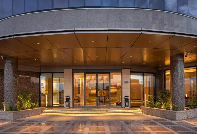 Hotelli Boudl Al Rawdah