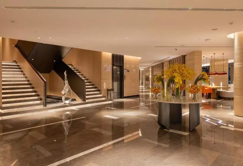 Hotelli Boudl Al Rawdah