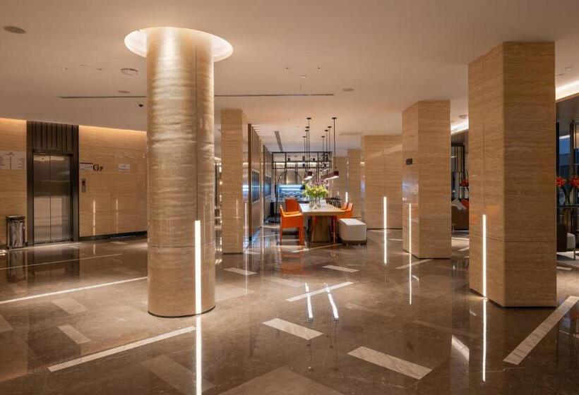 هتل Boudl Al Rawdah