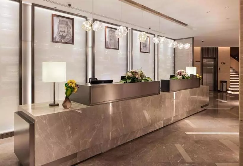 Hotelli Boudl Al Rawdah