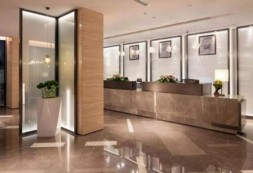 Hotelli Boudl Al Rawdah