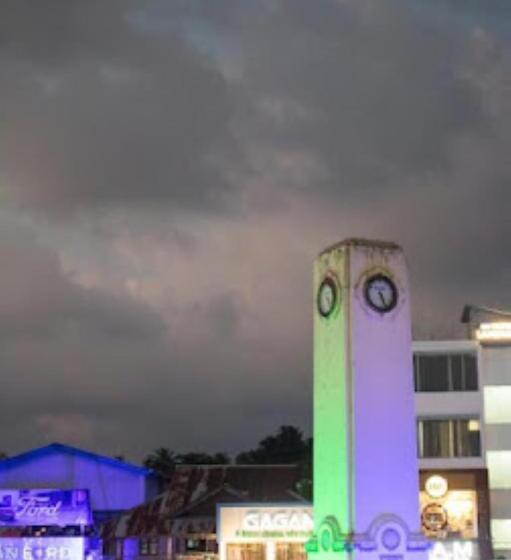 Отель City View, Port Blair