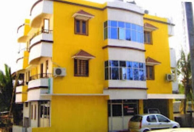 Hotel Galaxy , Port Blair