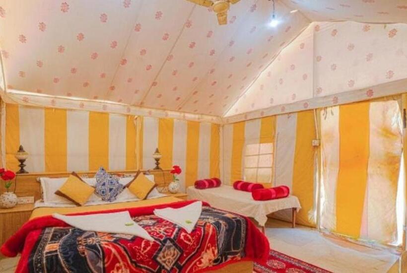 Отель Jaisalmer Vivo Resort