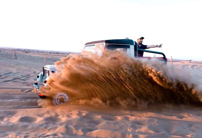 Отель Jaisalmer Vivo Resort
