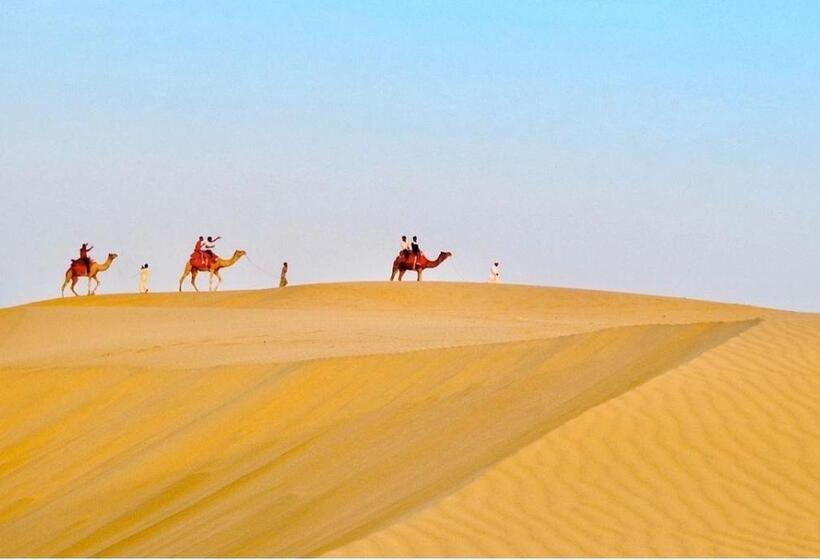 Отель Jaisalmer Vivo Resort
