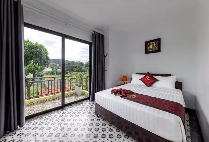 هتل Le Maison Tam Coc Boutique