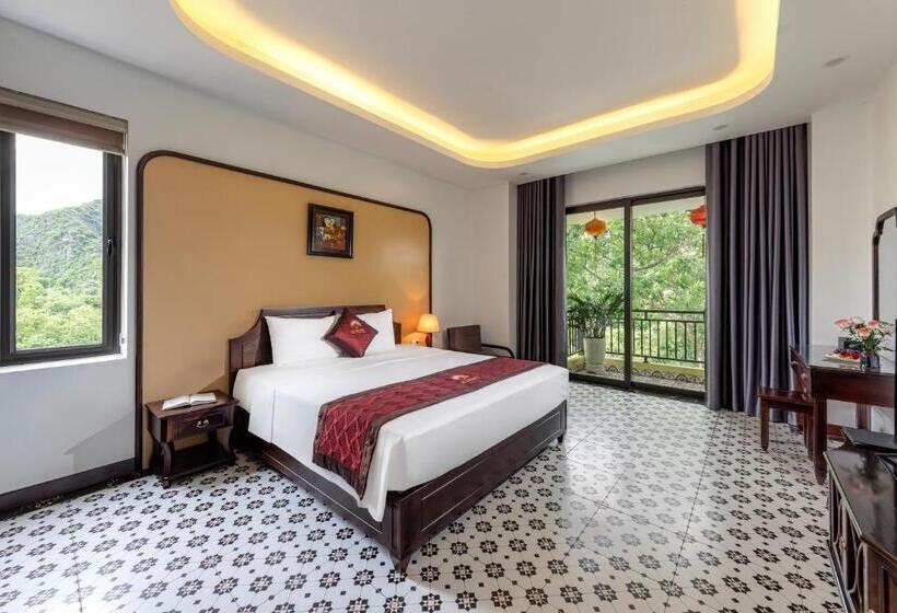 هتل Le Maison Tam Coc Boutique