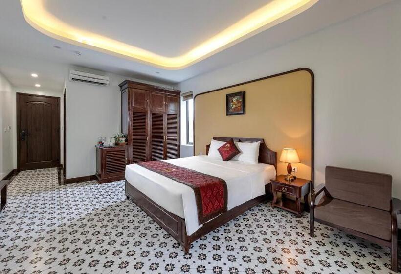 هتل Le Maison Tam Coc Boutique