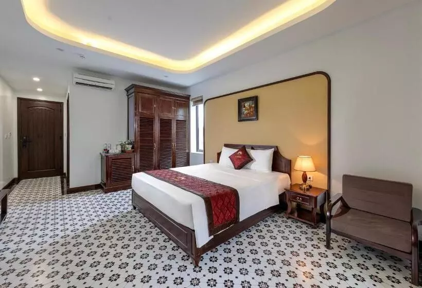 هتل Le Maison Tam Coc Boutique