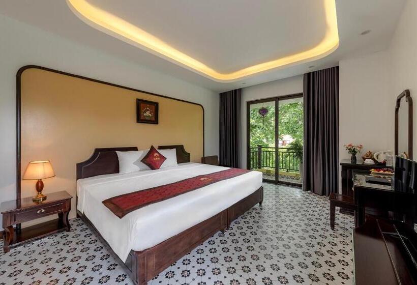 هتل Le Maison Tam Coc Boutique