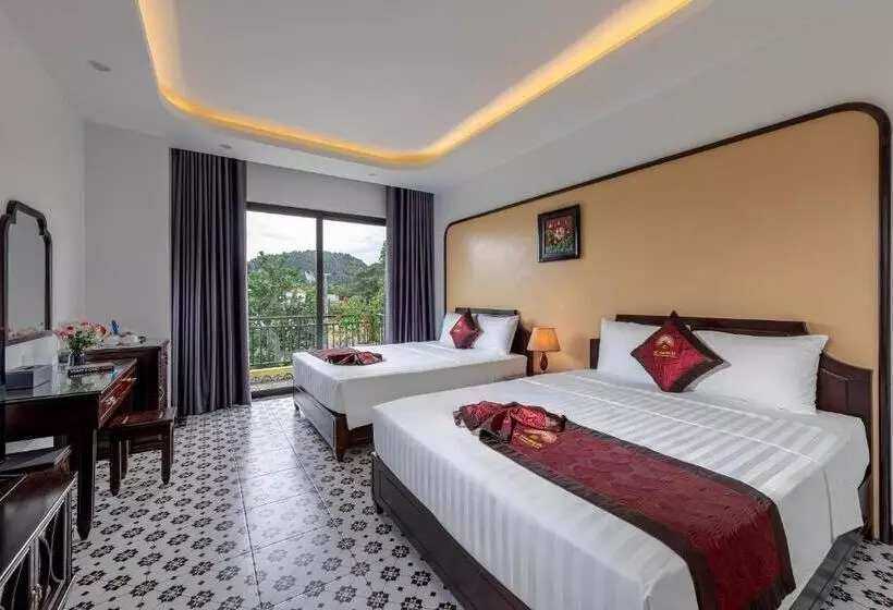 هتل Le Maison Tam Coc Boutique