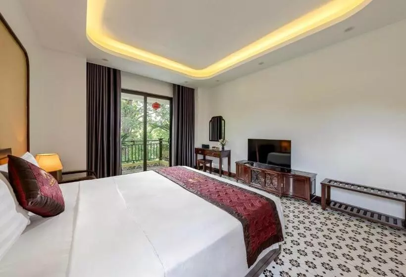 هتل Le Maison Tam Coc Boutique