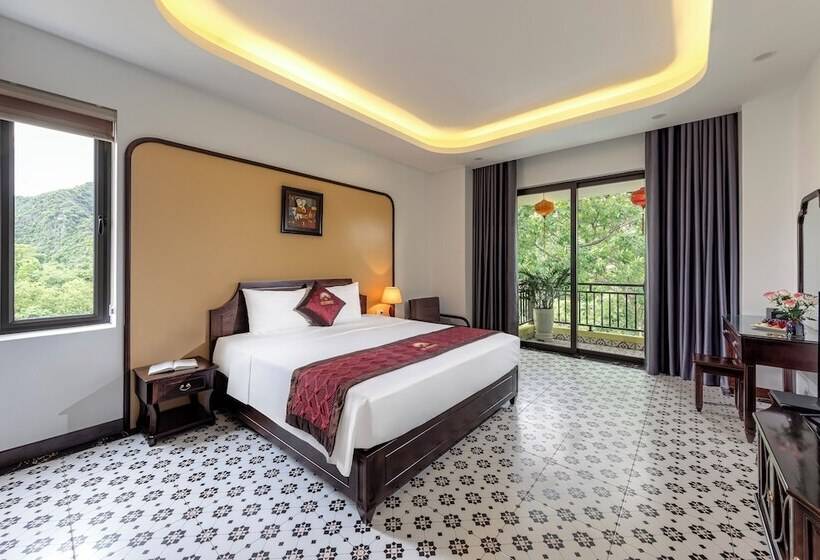 هتل Le Maison Tam Coc Boutique