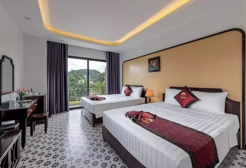 هتل Le Maison Tam Coc Boutique