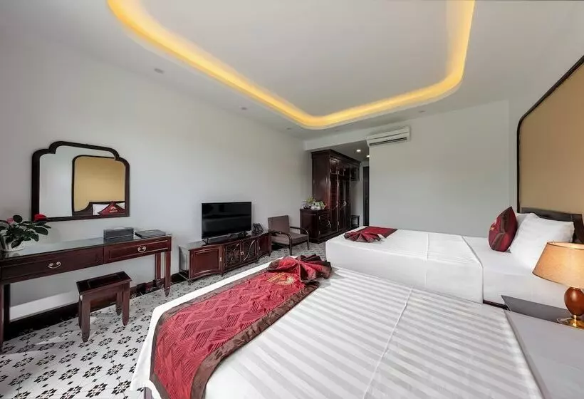 هتل Le Maison Tam Coc Boutique
