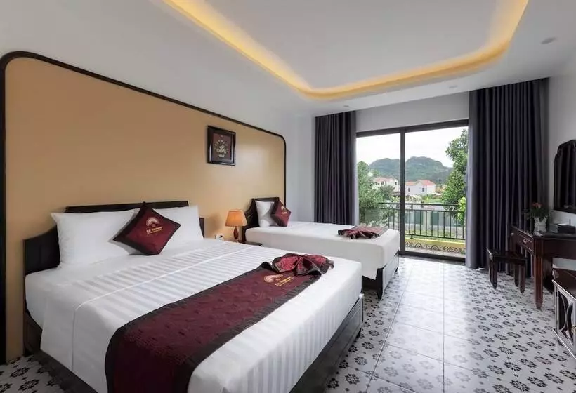 هتل Le Maison Tam Coc Boutique