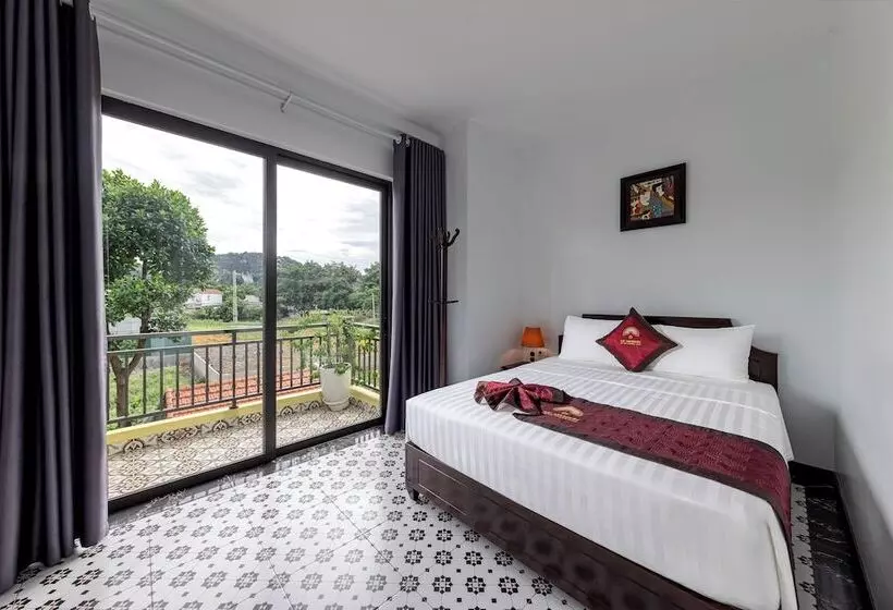 هتل Le Maison Tam Coc Boutique