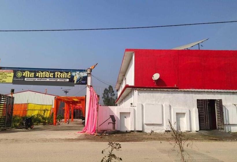 酒店 Oyo Geet Govind Resort And