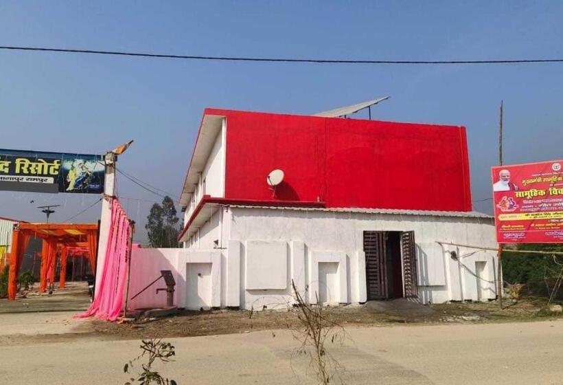 酒店 Oyo Geet Govind Resort And