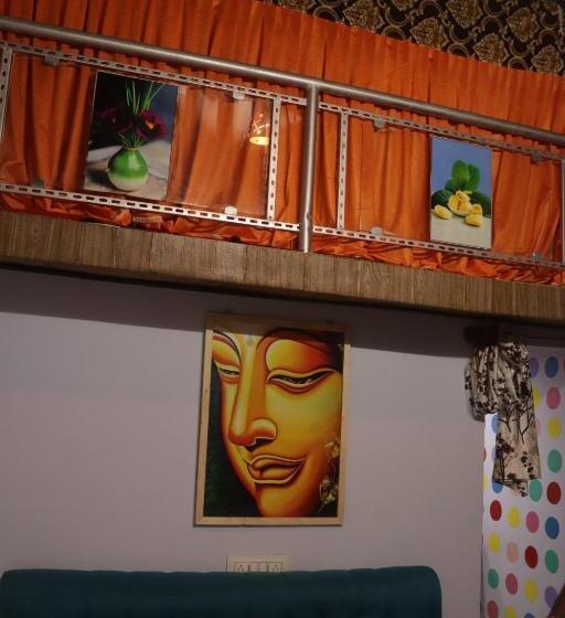 酒店 Ramu Green Lake Cottage