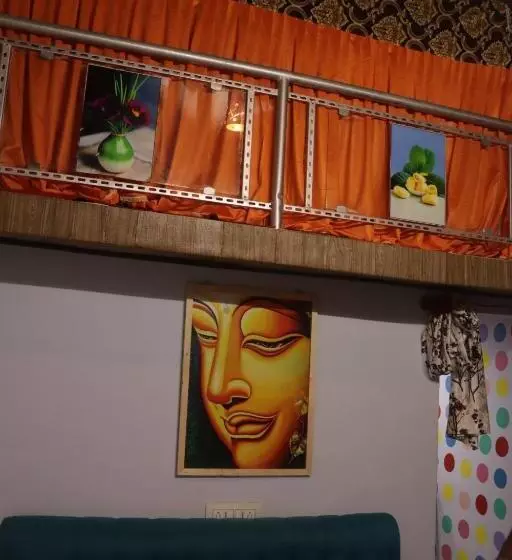 ホテル Ramu Green Lake Cottage