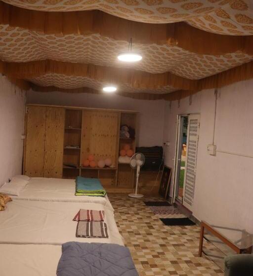 酒店 Ramu Green Lake Cottage