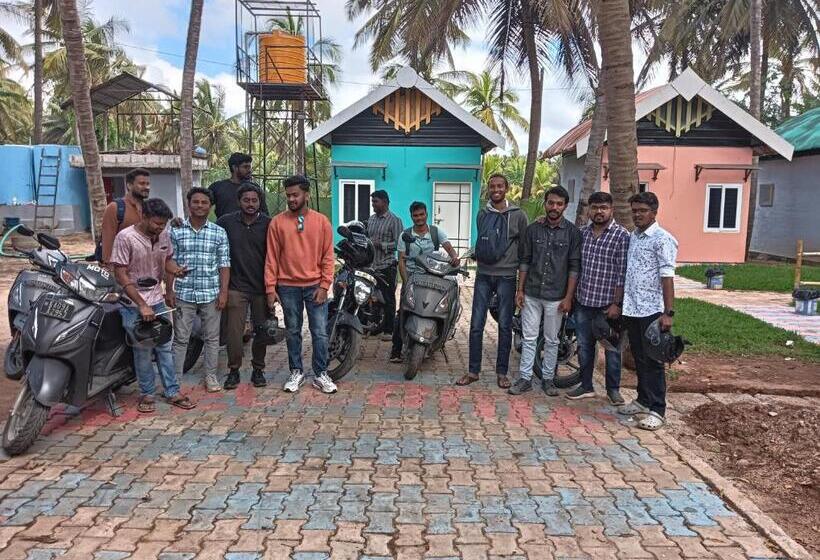 酒店 Ramu Green Lake Cottage