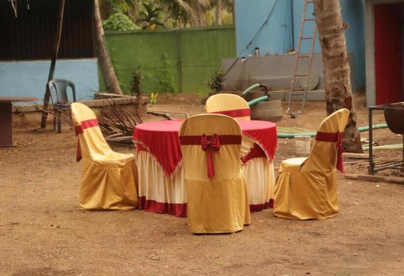 酒店 Ramu Green Lake Cottage